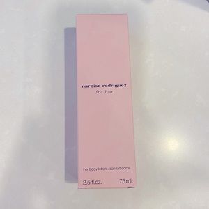 Narciso Rodriguez for her Body Lotion 75mL